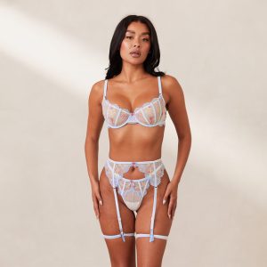 Ella Intimates Set - White