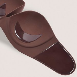 Stick-On Push-Up Bra - Mocha
