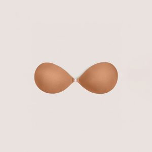Stick-On Bra - Nutmeg