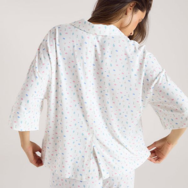 3.WhiteFloralModalShortSleevePyjamaShirt-Leidy_690x-7 3.WhiteFloralModalShortSleevePyjamaShirt-Leidy_690x-7