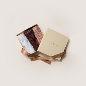 The Cocoa Gift Set (3-Pack) - Multi