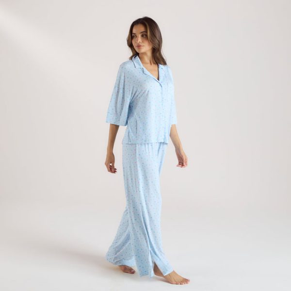 4.BlueFloralModalShortSleevePyjamaShirt-Leidy_690x-2 4.BlueFloralModalShortSleevePyjamaShirt-Leidy_690x-2