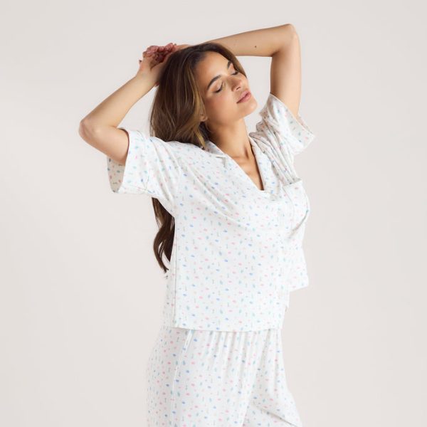 5.WhiteFloralModalShortSleevePyjamaShirt-Leidy_690x 5.WhiteFloralModalShortSleevePyjamaShirt-Leidy_690x