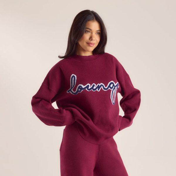 5BurgundyKnittedLogoCrewNeckJumper_1c51c6bc-c1c6-445c-9b91-d81e9ddff25e_690x-4 5BurgundyKnittedLogoCrewNeckJumper_1c51c6bc-c1c6-445c-9b91-d81e9ddff25e_690x-4
