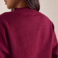 6BurgundyKnittedLogoCrewNeckJumper_76f51d28-03e0-42a6-a591-247c83ef52bf_690x-3