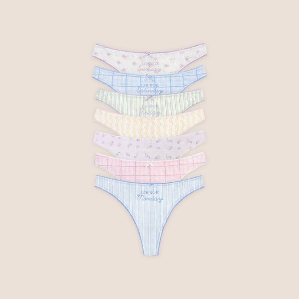 PattternDaysofTheWeekThongs_690x PattternDaysofTheWeekThongs_690x